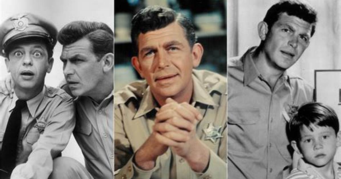 The Life and Times of Andy Griffith Jr. : a Legacy of Laughter and Charm