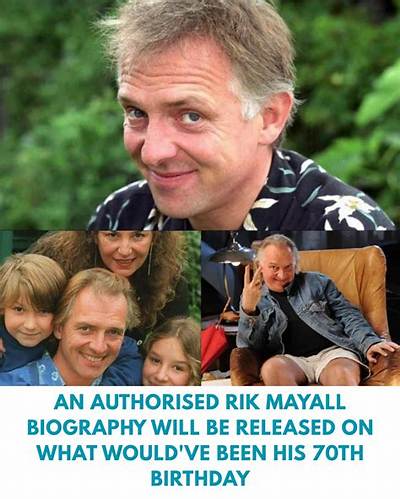 The Life and Times of Rik Mayall: an Insightful Retrospective