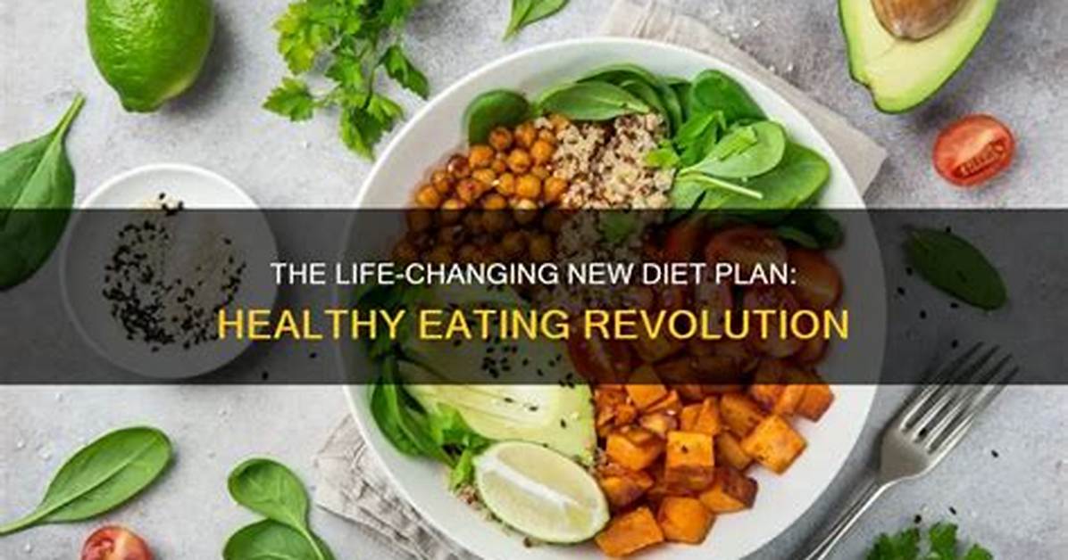 The Life-Changing Diet Plan That Transformed My Health