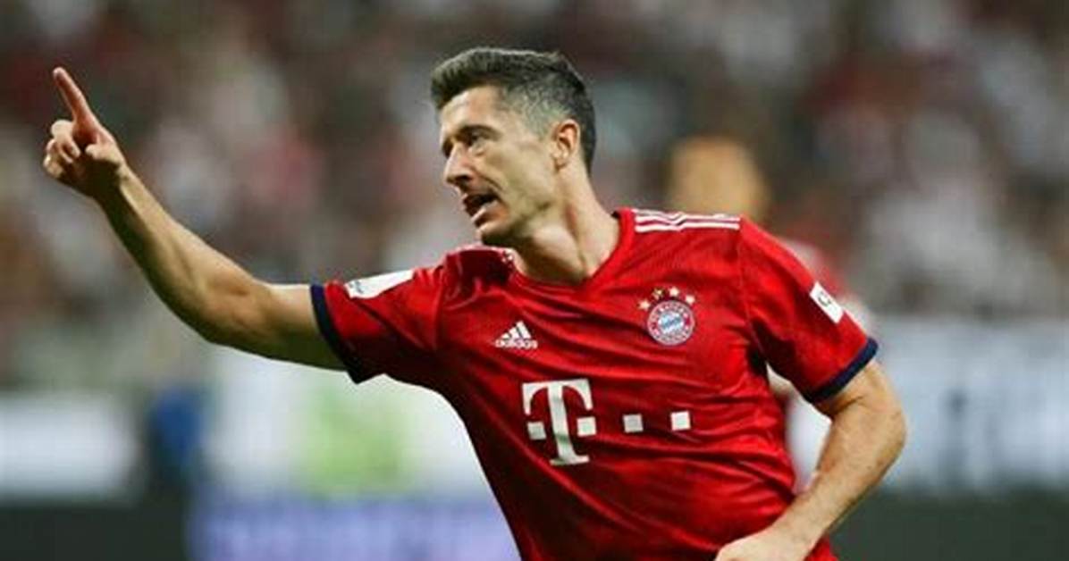 The Lineage of Robert Lewandowski: Uncovering the Heritage of a Soccer Icon