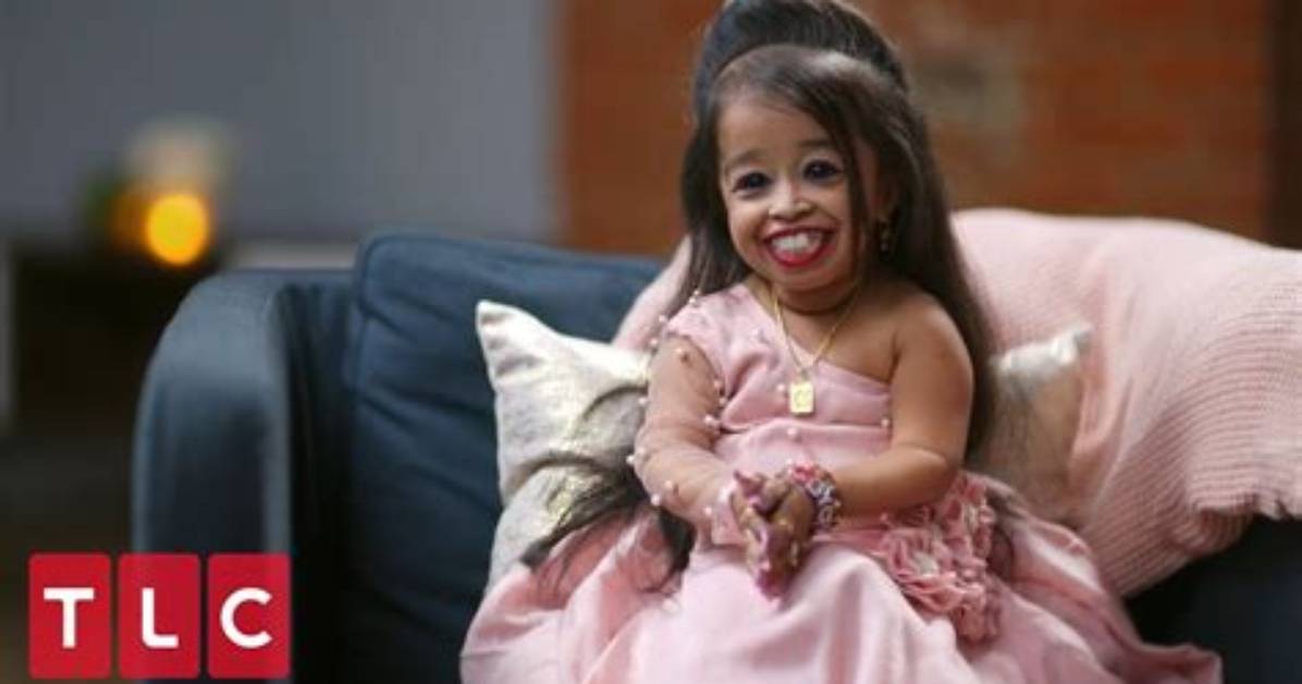 The Littlest Lady: Meet the World's Tiniest Woman