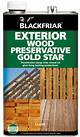 The Longest-Lasting Exterior Wood Preservative
