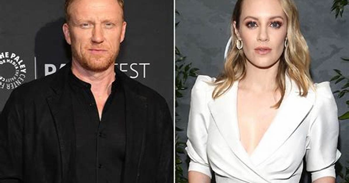 The Love Life of Kevin Mckidd: Relationships and Past Partners