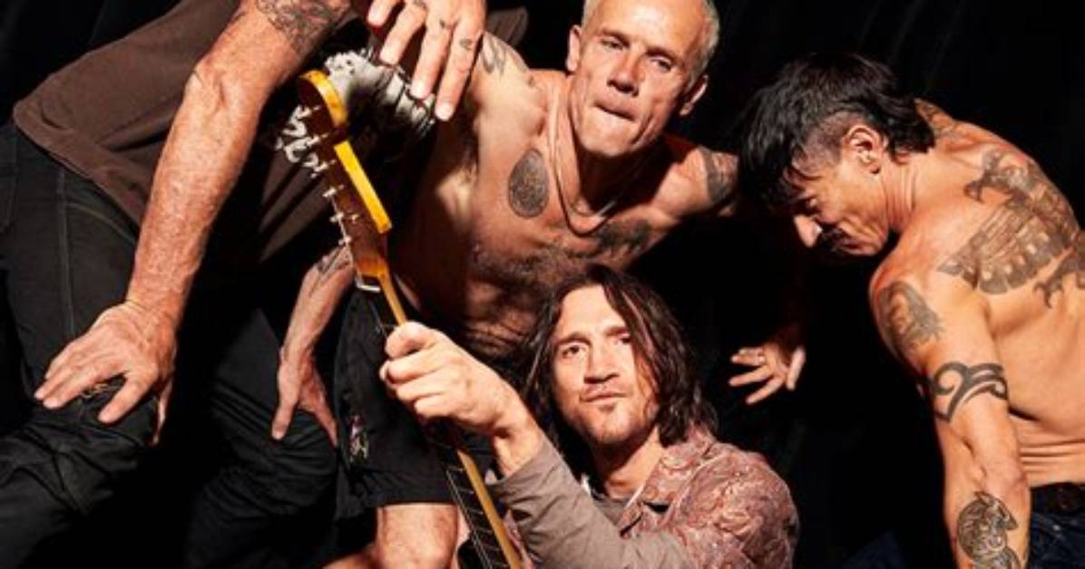 The Love Life of Red Hot Chili Peppers' Lead Singer Revealed