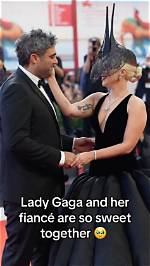 The Love Story of Lady Gaga and Taylor Kinney