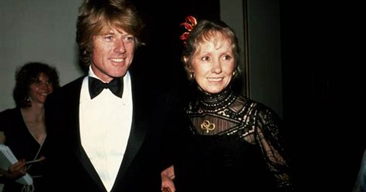 The Love Story of Lola Van Wagenen and Robert Redford: a Timeless Hollywood Romance