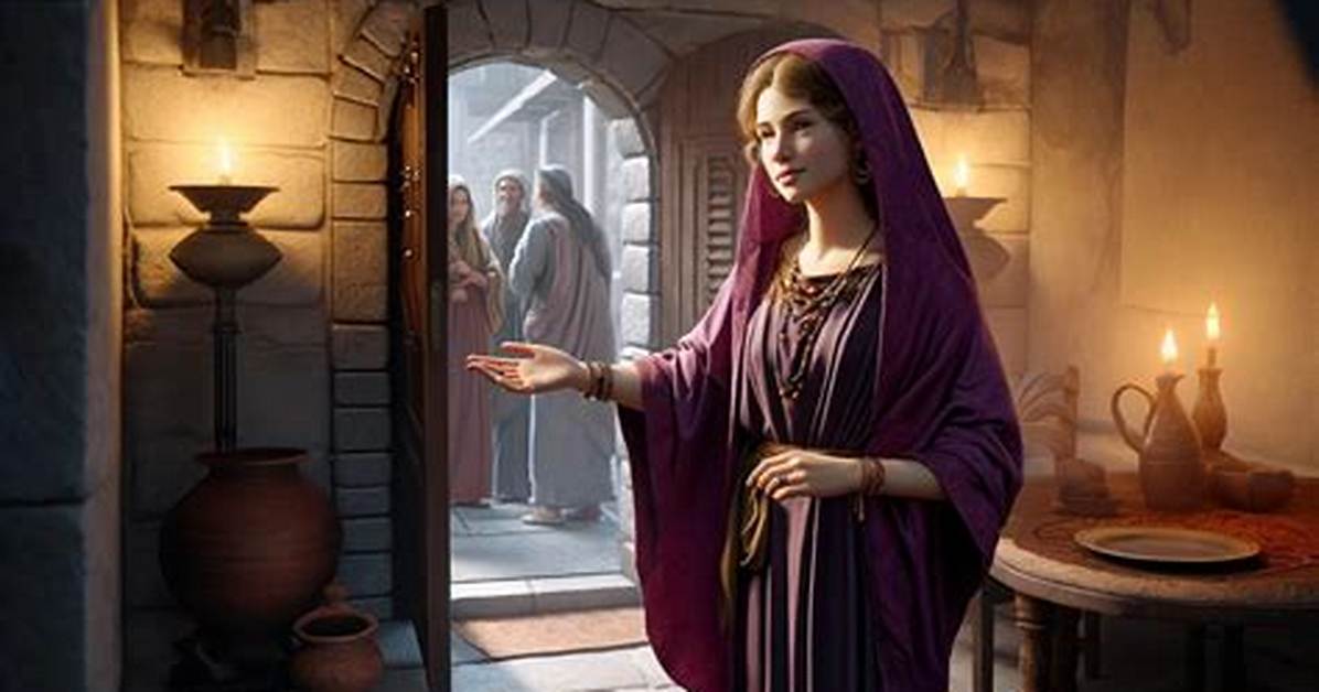 The Love Story of Philip and Lydia: a Timeless Tale