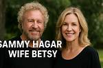 The Love Story: Sammy Hagar and His Wife