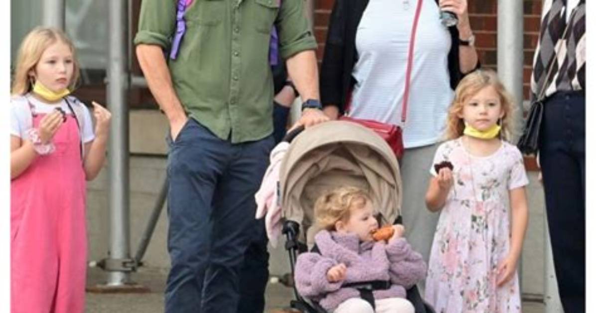 The Lowdown on Ryan Reynolds Kids