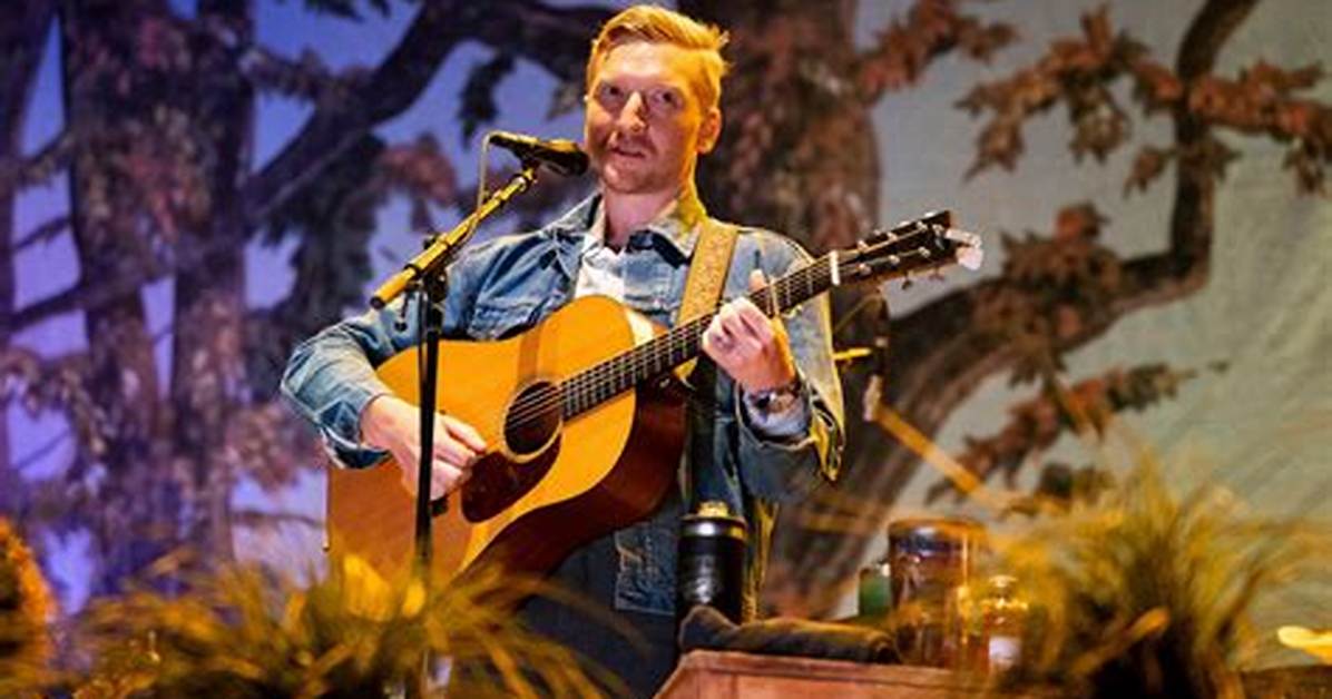 The Lowdown on Tyler Childers's Relationship Status