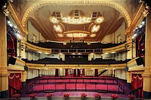 The Majestic Hudson Theatre New York: a Timeless Cultural Landmark