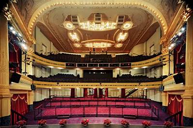 The Majestic Hudson Theatre New York: a Timeless Cultural Landmark