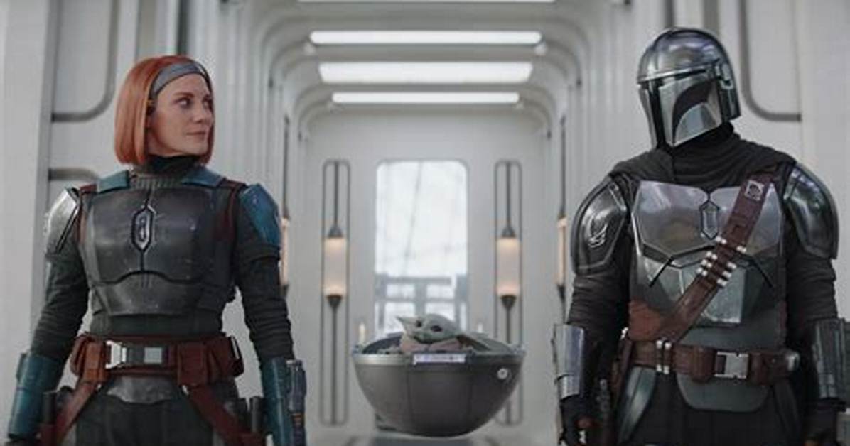 The Mandalorian Season 3 Who Is Bo
