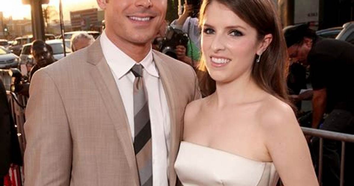 The Marital Status of Anna Kendrick Who S the Lucky Man
