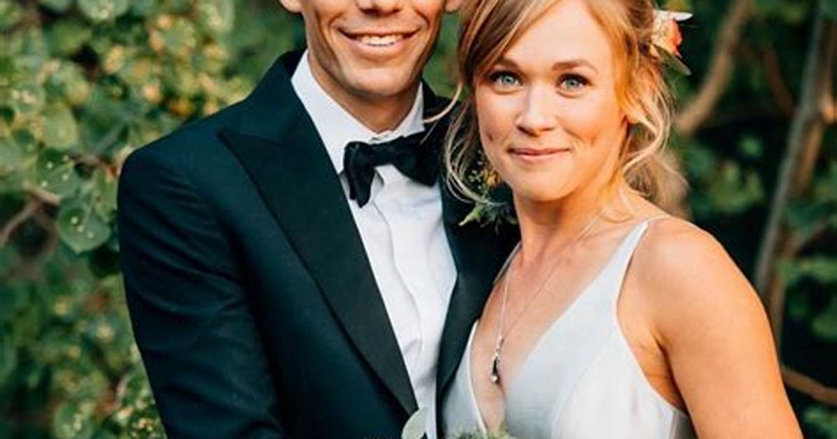 The Marriage of Alex Honnold: a Love Story on the Edge