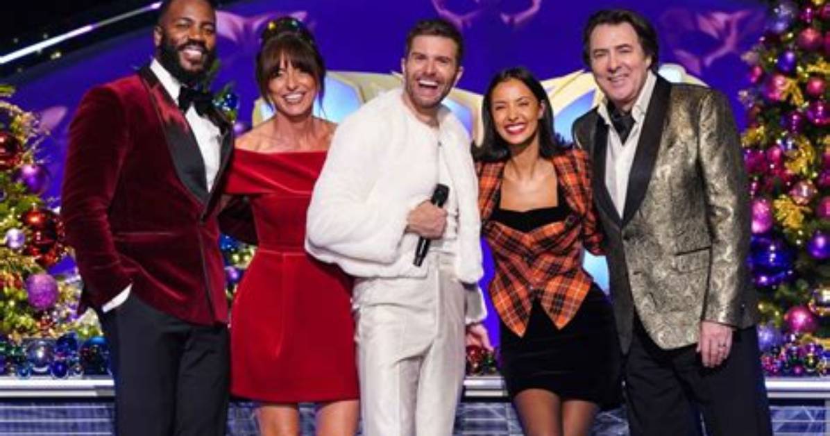 The Masked Singer Holiday Special Will Pay Tribute to the Late