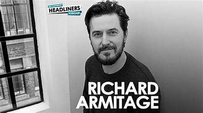 The Masterful Work of Richard Armitage, Renowned Actor