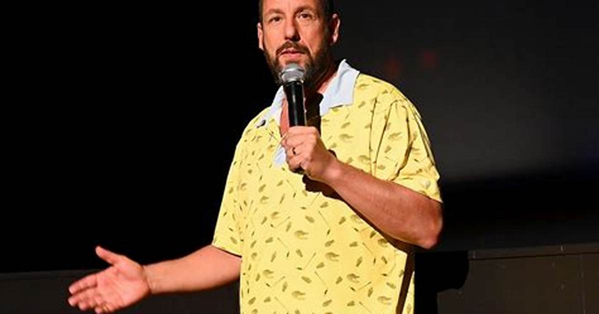 The Matriarch of Comedy: Adam Sandler's Mother