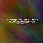 The Meaning Behind the Song: Heaven Beside You by Alice in Chains