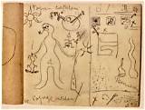 The Meaning of Catalan Landscape (The Hunter) by Joan Miró