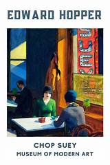 The Meaning of "Chop Suey" by Edward Hopper