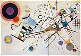 The Meaning of Composition Viii by Wassily Kandinsky