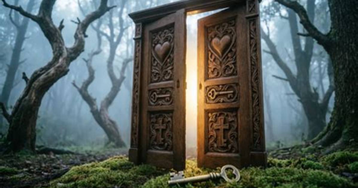 The Meaning of Door to the River by Willem De