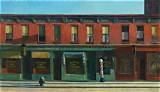 The Meaning of "Early Sunday Morning" by Edward Hopper