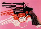 The Meaning of Gun by Andy Warhol