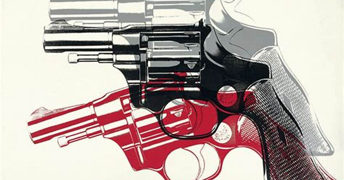 The Meaning of Gun by Andy