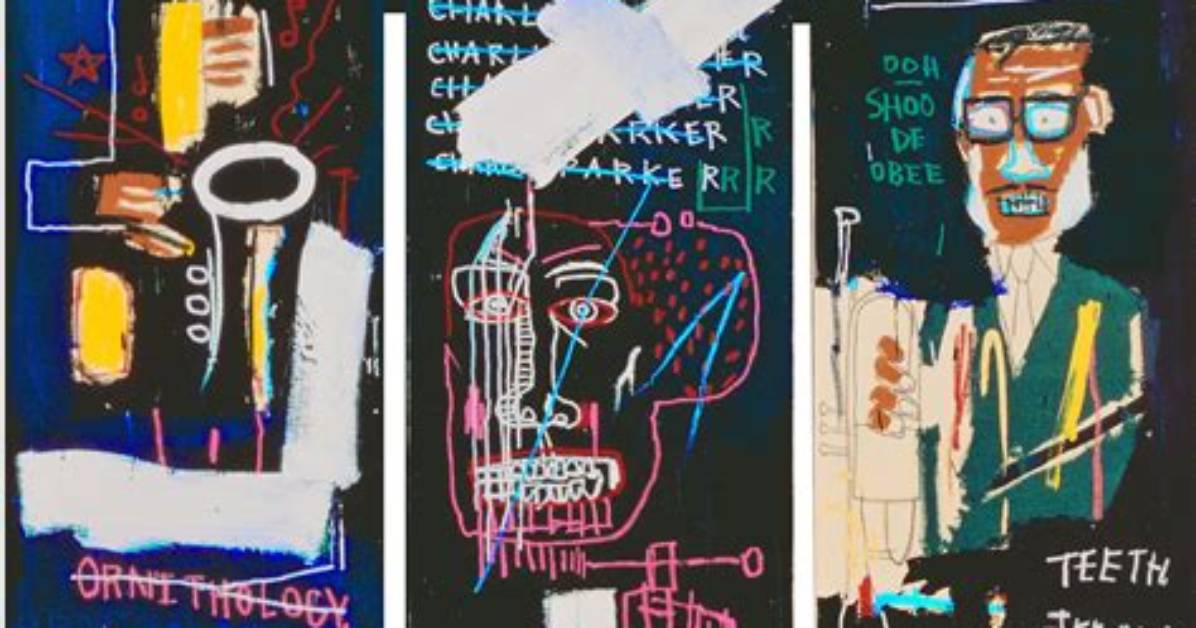 The Meaning of Horn Players by Jean Michel