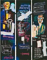 The Meaning of Horn Players by Jean-Michel Basquiat