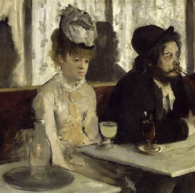 The Meaning of 'L'absinthe' by Edgar Degas