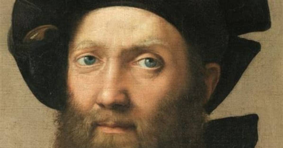 The Meaning of Portrait of Baldassare Castiglione By