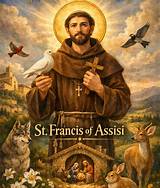 The Meaning of St. Francis of Assisi by Domenichino