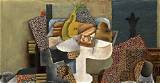 The Meaning of Still Life with Chair Caning by Pablo Picasso