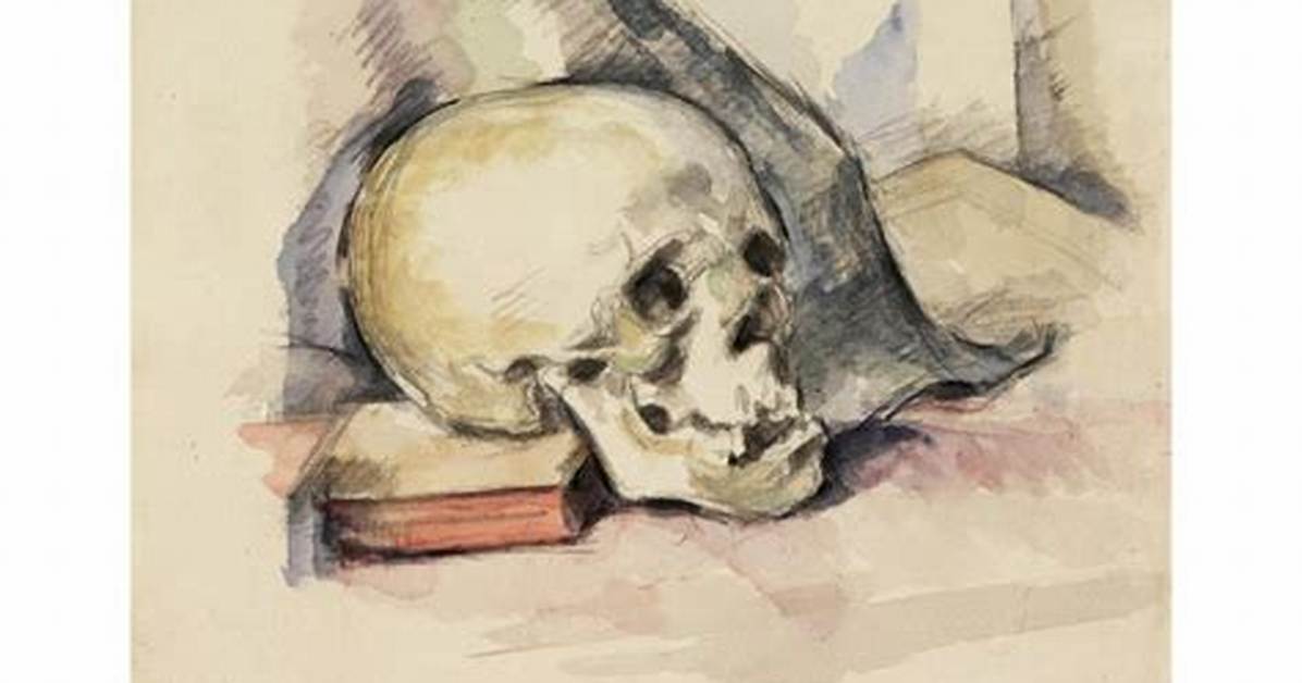 The Meaning of Still Life with Skull by Paul