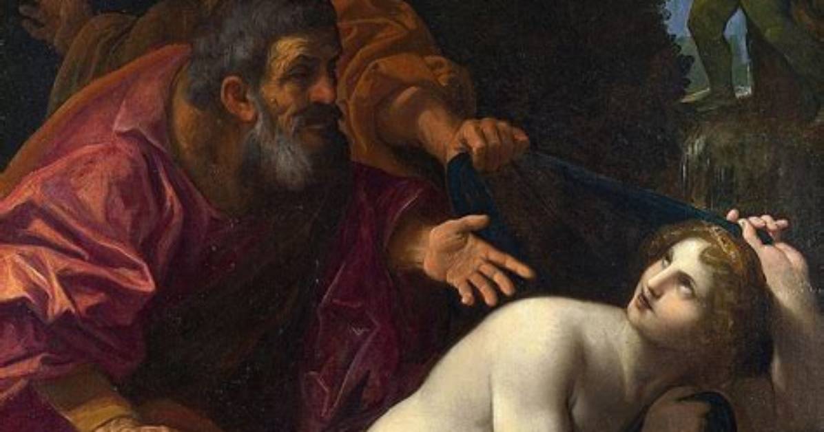 The Meaning of Susanna and the Elders by Artemisia