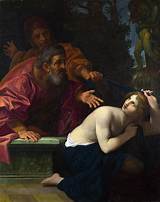 The Meaning of 'Susanna and the Elders' by Artemisia Gentileschi