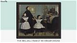The Meaning of 'The Bellelli Family' by Edgar Degas