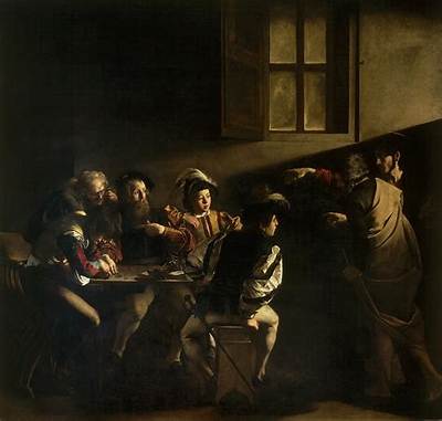 The Meaning of 'The Calling of Saint Matthew' by Caravaggio