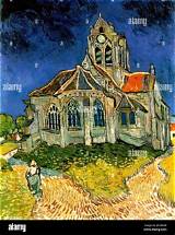 The Meaning of 'The Church at Auvers' by Vincent Van Gogh