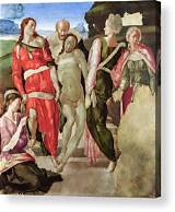 The Meaning of the Entombment by Michelangelo