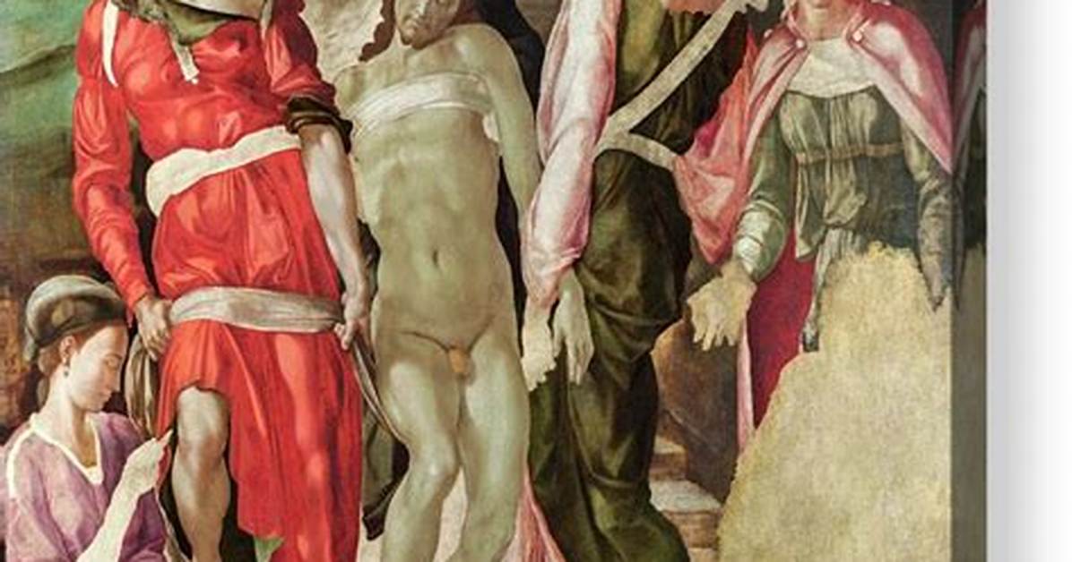 The Meaning of the Entombment By