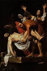 The Meaning of 'The Entombment of Christ' by Caravaggio