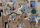 The Meaning of the Harlequin's Carnival by Joan Miró