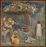 The Meaning of the Navity by Giotto Di Bondone