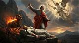The Meaning of the Sacrifice of Isaac by Caravaggio