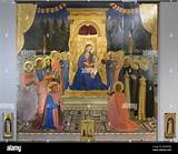 The Meaning of the San Marco Altarpiece by Fra Angelico