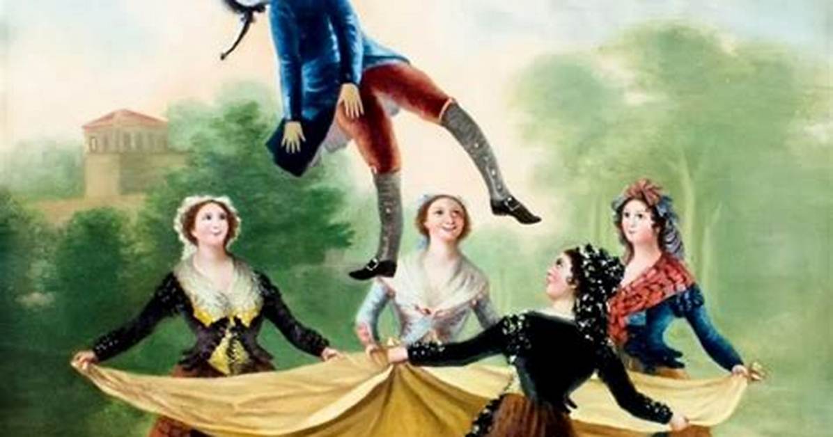 The Meaning of the Straw Manikin by Francisco